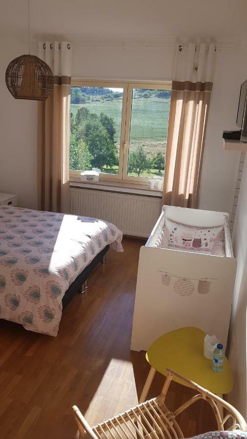Le Domaine Des Pres Hotell Lachambre Exteriör bild