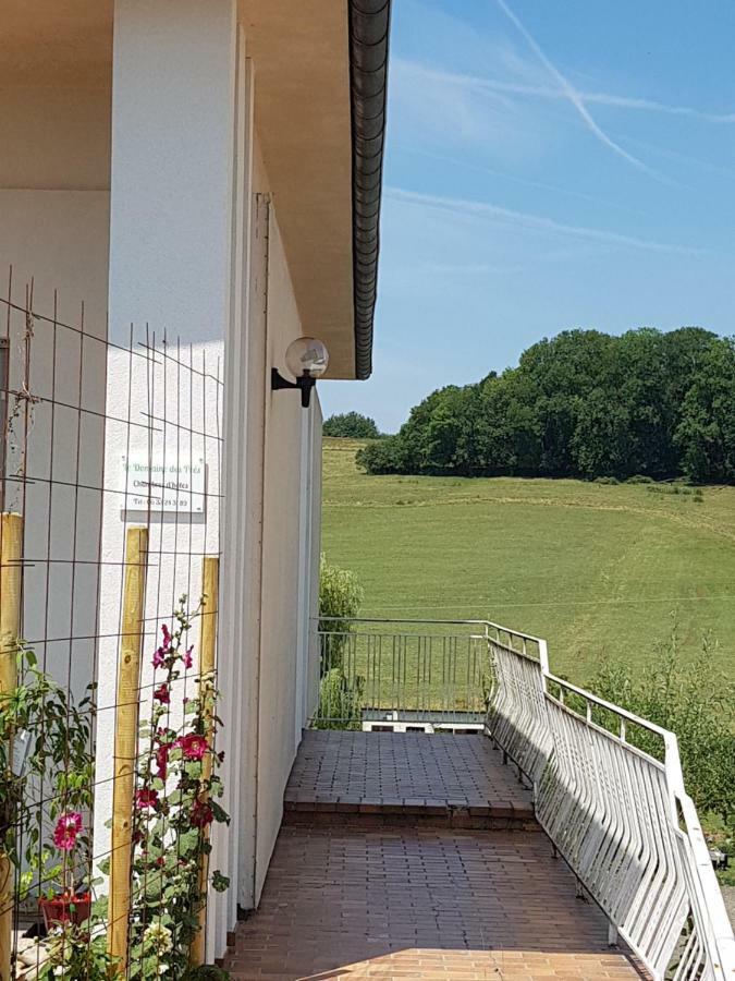 Le Domaine Des Pres Hotell Lachambre Exteriör bild